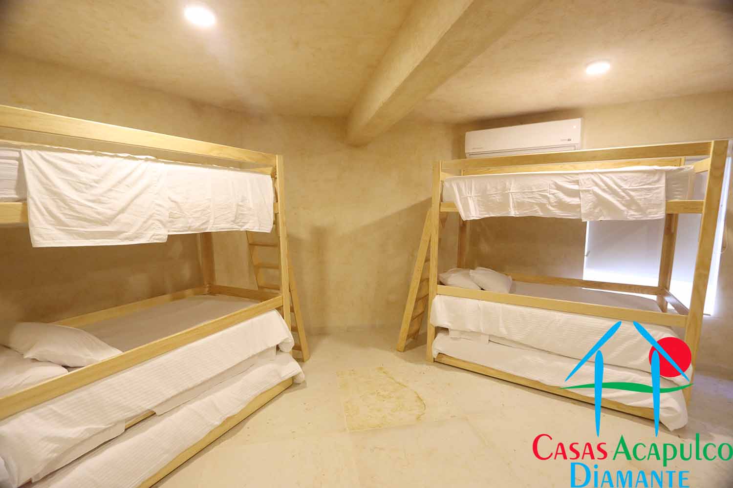 Tres Vistas - Recámara cuatro 3